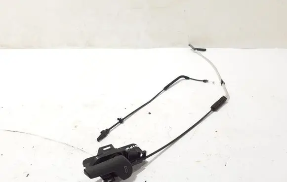 Porsche Panamera (971) Engine bonnet (hood) release handle 971823633