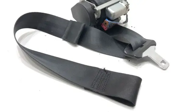 Renault Megane III Front seatbelt