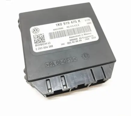 Volkswagen Golf V Parking PDC control unit/module 1K0919475K 6002JC0000 0263004388