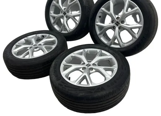 Seat Arona R16 alloy rim 6F9601025H