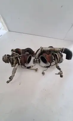 BMW 7 F01 F02 F03 F04 Turbo system vacuum part 4913107259