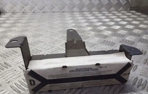Peugeot 407 Front door airbag 9647923680