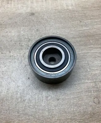 Volkswagen Touran I Timing belt tensioner pulley 03G109244A WAGIdlerpulley