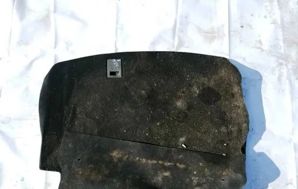 Honda CR-V Trunk/boot mat liner a2046801542 00009f08