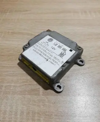 Volkswagen PASSAT B5 Airbag control unit/module 1J0909604
