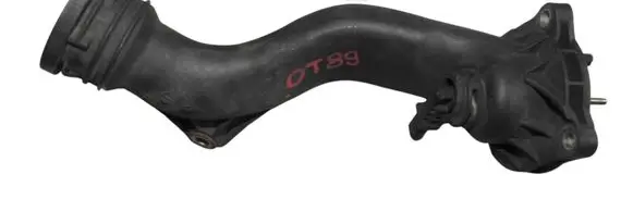 Mercedes-Benz S W221 Thermostat housing A2782000715