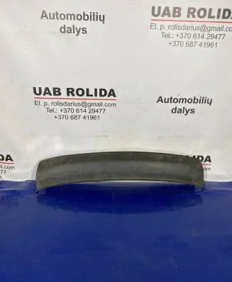 Ford Fusion Front bumper lip 3N1117D891A