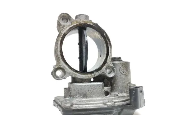 BMW 5 F10 F11 Throttle valve 10378517 7810752 508369
