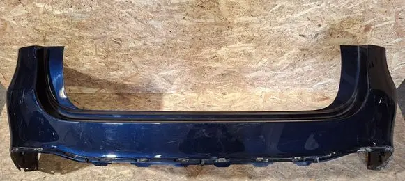 Mercedes-Benz GLE W167 Rear bumper A1678851103 K9T6555
