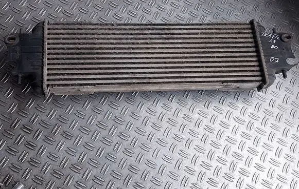 Renault Trafic II (X83) Intercooler radiator 7700312903F