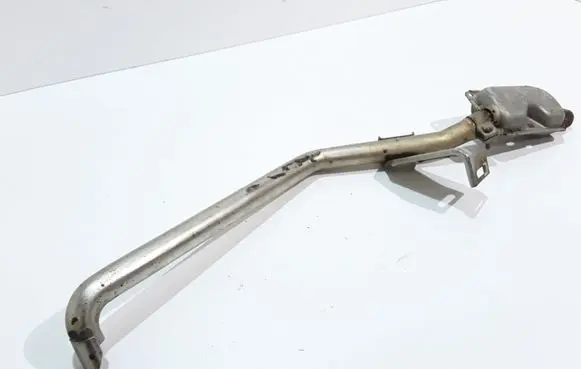 Toyota Yaris Verso Webasto auxiliary heater silencer 