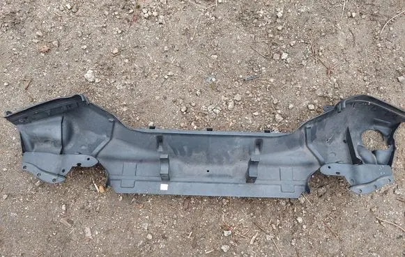 Mercedes-Benz G W463 2nd Gen Intercooler air channel guide A4635006402