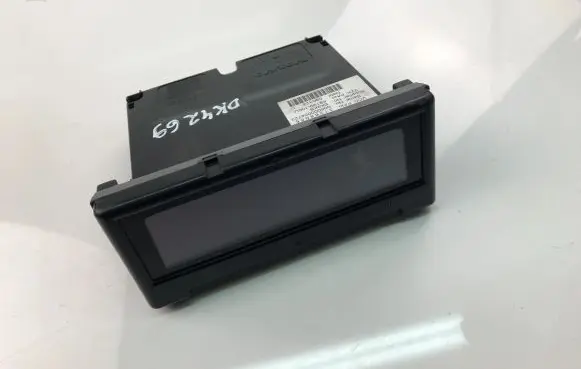 Volvo C30 Screen/display/small screen 31268055