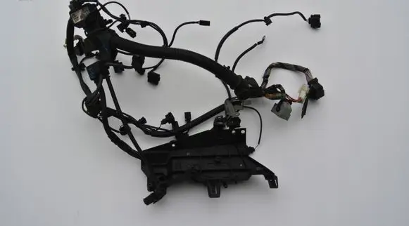 BMW 5 F10 F11 Engine installation wiring loom 7823648