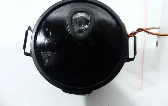 Nissan Tiida C11 Rain sensor IMPRK751686