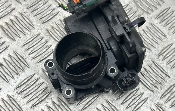 Ford Mondeo MK V Throttle valve 9806625280 A4111420014