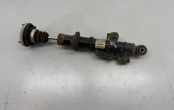 Rear shock absorber/damper