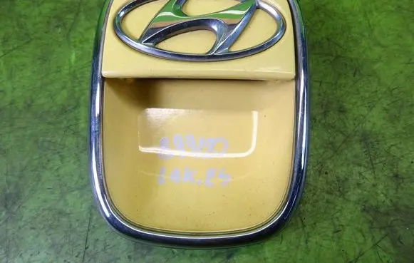 Hyundai i10 Rear door handle trim 