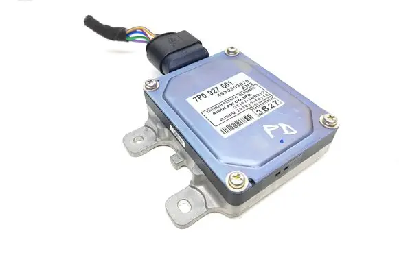 Porsche Cayenne (92A) Transfer box differential control unit 7P0927601 4930303078 G1167TRB010