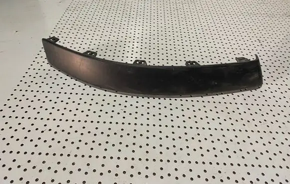 Citroen C4 I Front bumper splitter molding 9646215577