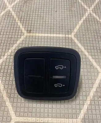 Porsche Macan (95B) Tailgate opening switch 95B959511B