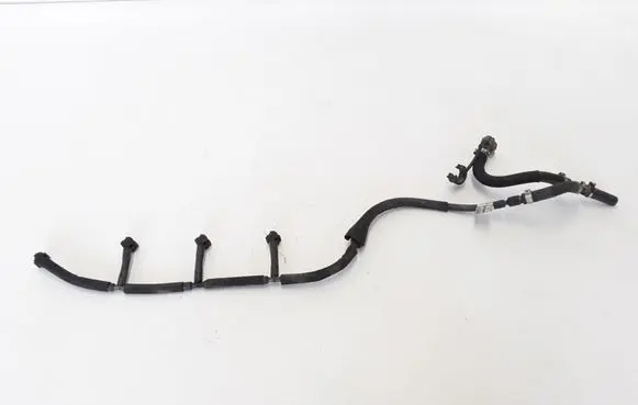 Volvo V60 Fuel return line/hose 31321198