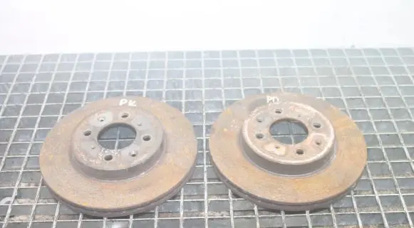 Honda Insight Front brake disc