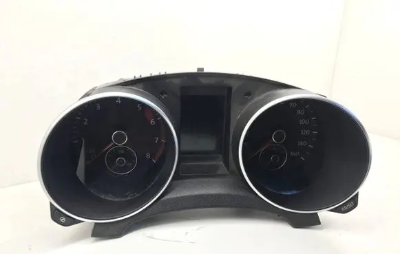 Volkswagen Golf VI Speedometer (instrument cluster) 5K0920971 1148710420