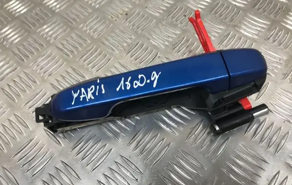 Toyota Yaris Rear door exterior handle V26343 692030D09000