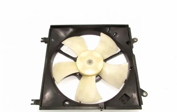 Toyota RAV 4 (XA20) Radiator cooling fan shroud 1680003550