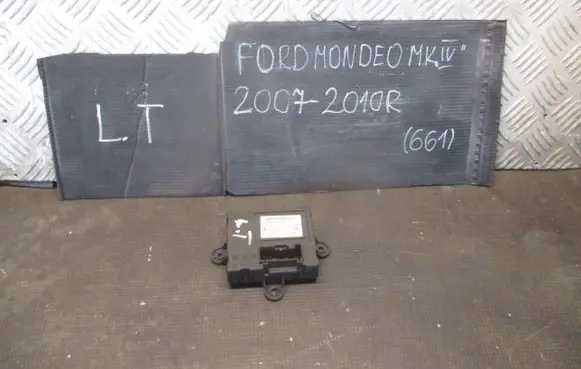 Ford Mondeo MK IV Door control unit/module 7G9T14B534AD
