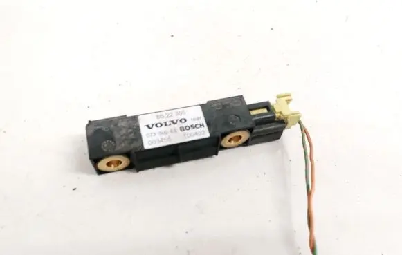 Volvo S80 Airbag deployment crash/impact sensor 8622365 003455