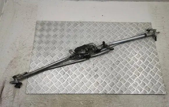 Opel Astra J Front wiper linkage and motor 1397220623 141346436735
