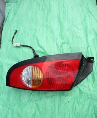 Hyundai Atos Prime Rear/tail lights