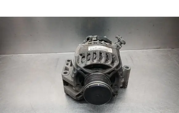 Opel Corsa D Generator/alternator 13256932