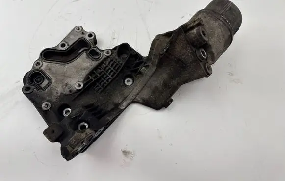Chevrolet Captiva Oil filter mounting bracket 25183556 9825 0302212