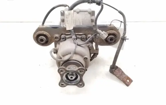 Nissan Qashqai Rear differential