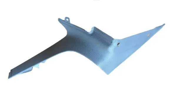 (D)pillar trim (top)