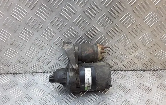 Peugeot 107 Starter motor