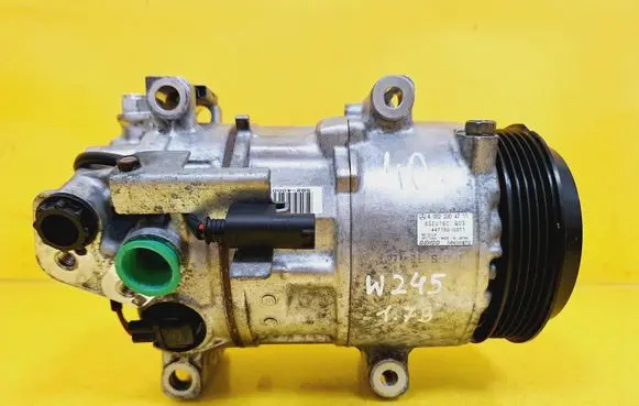Air conditioning (A/C) compressor (pump)