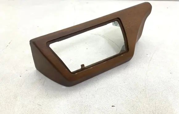 BMW 7 E65 E66 Dashboard side end trim 7148737 2547 EL198S