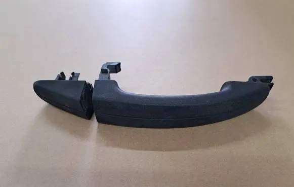 Ford Focus Rear door exterior handle 3M51R22404DA