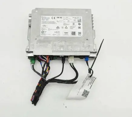 Audi Q5 SQ5 FY Radio/CD/DVD/GPS head unit 8MA035142M 8MA035041H