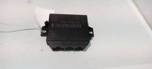 Volkswagen PASSAT B5.5 Parking PDC control unit/module 3B0919283