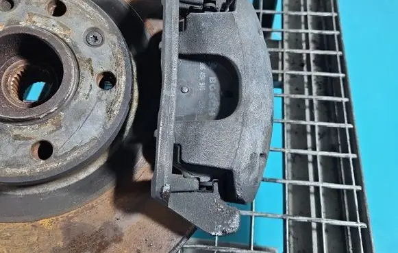 Peugeot 508 II Front brake caliper IMPRK1558286