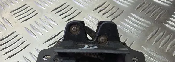 Peugeot 206 Tailgate/trunk/boot lock/catch/latch
