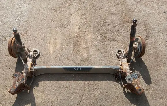 Citroen C2 Rear subframe 
