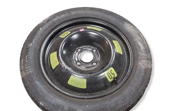 Citroen C4 Grand Picasso R16 spare wheel 0809DSSWL 150908