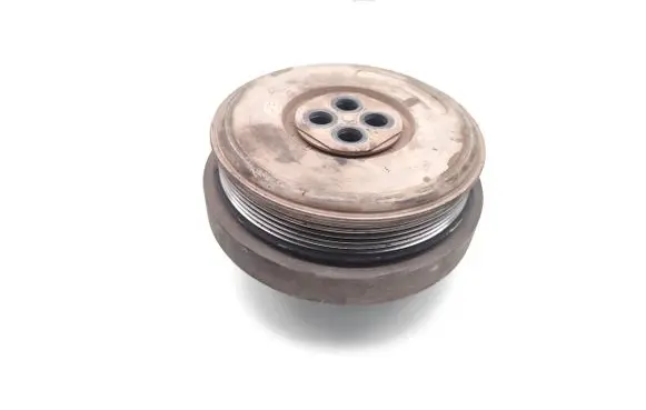 Mercedes-Benz Sprinter W906 Crankshaft pulley A6510351612