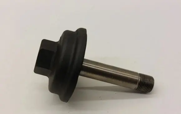 Audi A3 S3 8P Oil filter cover 038117061B